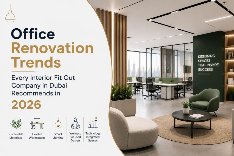 Interior Fit Out