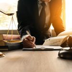 Crime Defense Attorney