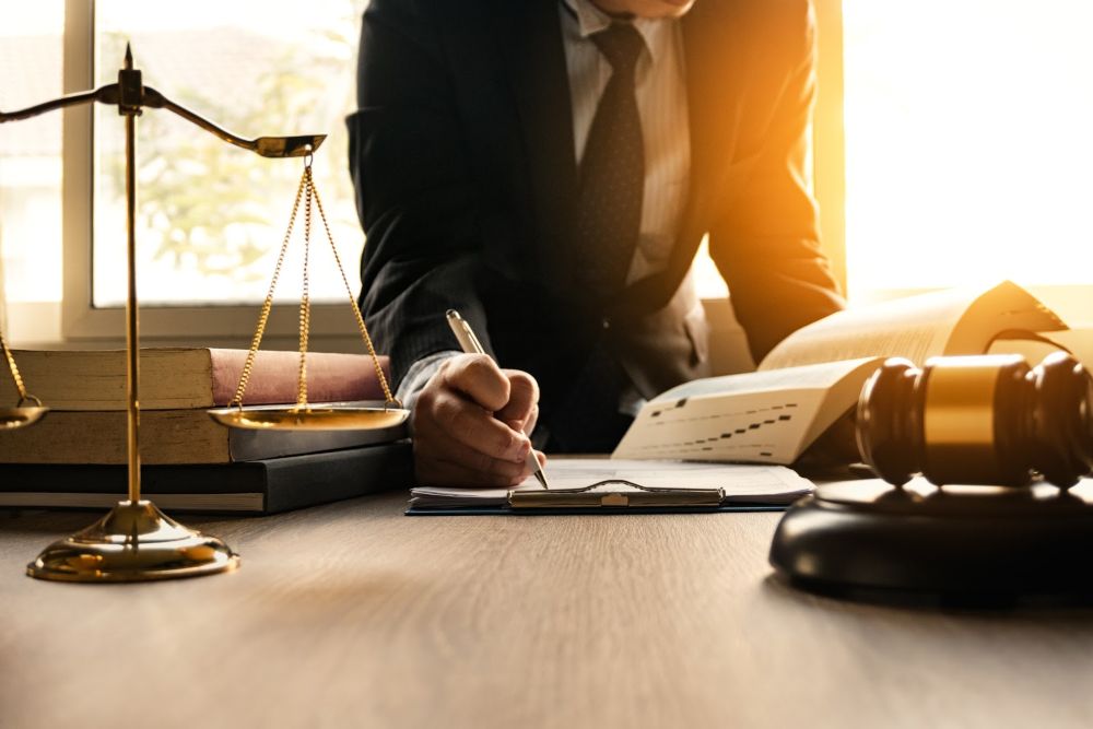 Crime Defense Attorney