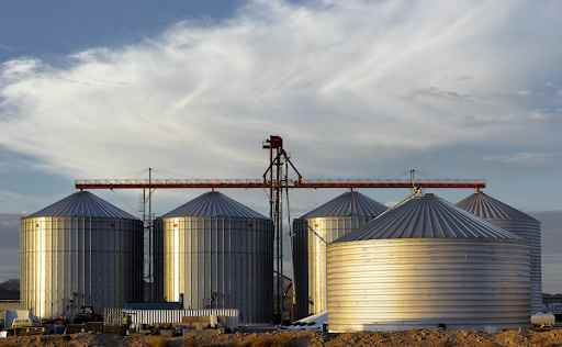 Grain Bin Loading Systems